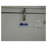 Bally Door