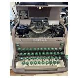 Royal Typewriter