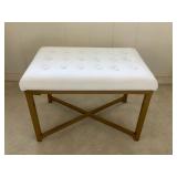 MMS017 Upholstered Bench Seat