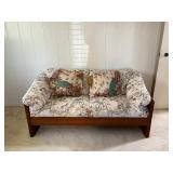 MMS026- 2 Seater Mid Century Modern Sofa