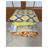 MMS043– Assorted Floor Cushions Zabuton