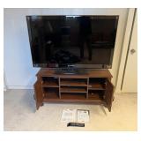 MMS050 60” TV With Panel TV Stand