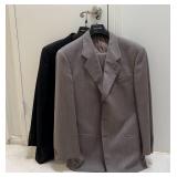 MMS051 Two Giorgio Armani Men’s Jacket Lot