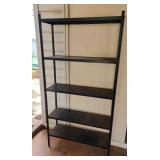 MMS105 - 5 Tier Metal Shelf