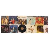 MMS136 - 33 RPM LPs (12)