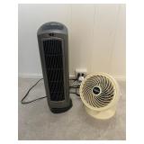 MMS157- Lasko Air Heater & Vornado Fans