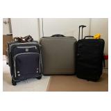 MMS171- Suitcase & Carry On Luggage Samsonite & Olympia)