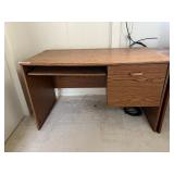 MMS178- Wooden Office Desk