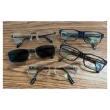 MMS179- Prescription Glasses Lot