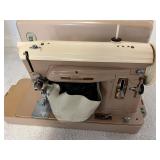 MMS217- Vintage Singer Sewing Machine