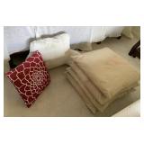 MMS224 Floor Cushions, Back Pillow & Throw Pillow 