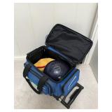 MMS232- Bowling Ball & Bag