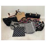 MMS233- Assorted Womens Handbags