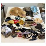 MMS257 Women’s Hats, Belts, Gloves & Socks 