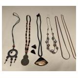 MMS305 Costume Jewelry Necklaces & Earrings 