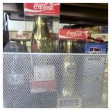 VINTAGE COCA-COLA COLLECTOR BOTTLES