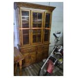 DISPLAY CABINET or China Cabinet