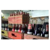 VINTAGE COCA-COLA COLLECTOR BOTTLES