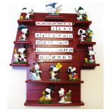 Peanuts / Snoopy Collectable Calendar