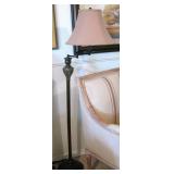 Swing Arm Floor Lamp Ceramic - Good Quality