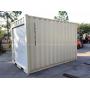 UNUSED 12' OFFICE / STORAGE CONTAINER