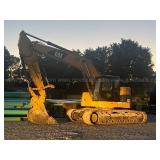 2014 Caterpillar 321D Excavator with Buckets & Thumb