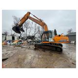 Samsung SE210LC-2 Excavator