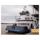 87' Steel Passenger Ferry - M/V Frank X. Armiger