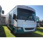 2006 Ford Stripped Chassis Motorhome