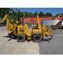 2002 Vermeer V4150A Trencher/Plow Combo