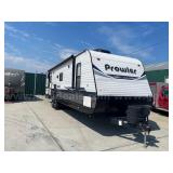 2021 Breckenridge 30' PROWLER TRAVEL TRAILER