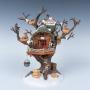 Cheerful Christmas Decor & Figurines Auction 11/12/24 READY