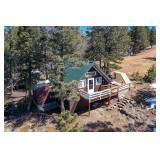 Cabin For Auction In Florissant, Colorado