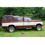 1989 F250 Lariat 4WD XLT truck