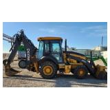 *NEW 2016* John Deere #310L Backhoe / Loader