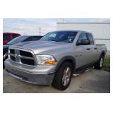 2010 RAM