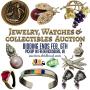 #1880: Jewelry, Watches & Collectibles Auction: 11001 Houser Dr, Ste 26: Fredericksburg VA 22408 (JunkBusters)