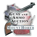 #25-021 - January Guns, Ammo and Related Auction - Mount Horeb