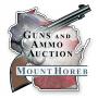 #25-021 - January Guns, Ammo and Related Auction - Mount Horeb