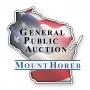 #25-054 - General Public Building Materials Auction - Mount Horeb, Wisconsin