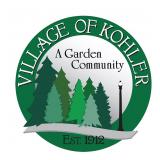 #25-149 - Village of Kohler - Wisconsin