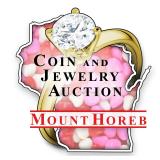 #25-172 - Valentine's Coin, Jewelry, and Collectables Auction - Mount Horeb, Wisconsin