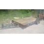 06 Brooks Brother Flat Bed Trailer