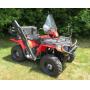 2012 Polaris 400 HD All Wheel Drive ATV