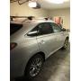 2013 350 RX Lexus SUV