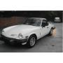 1979 Triumph Spitfire 1500 Convertible Roadster