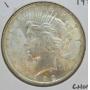 1922 PEACE DOLLAR CHOICE BU