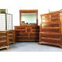 5pc Universal Furniture Wyndham Hall Bedroom Suite