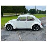 US Bankruptcy Court: 1970 Volkswagen Beetle