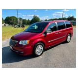 2014 Chrysler Town and Country Van with 68,746 Miles
